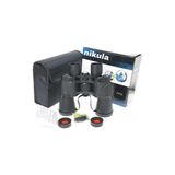 Lisinya 7X50 Av Dürbünü Güneş Filtreli Taşıma Çantalı 1000M/56M ( Lisinya )
