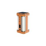 Lisinya 80 Ledli Süper Güçlü Güneş Enerjisi Ile Şarj Olabilen Solar Lamba Asılabilir Işıldak HG-1664 ( Lisinya )