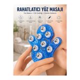 Lisinya 9 Bilyeli Masaj Eldiveni Giyilebilir Plastik Vücut Sıkılaştırıcı - Lisn-UUCZMASAJELDVEN2-1-3434-ER