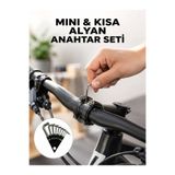 Lisinya 9 Parça Kısa Tip Alyan Seti Isıl İşlemli Profesyonel Kullanım Yeni Nesil - LsinYy-UCZZZ9PARALYANSET-6-3434