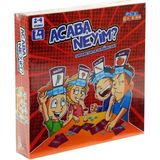 Lisinya Acaba Neyim Oyunu - Siyah