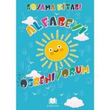 Lisinya Alfabeyi Öğreniyorum - Boyama Kitabı