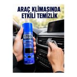 Lisinya Araç ve Ev Klimaları İçin Klima Temizleyici Sprey - LisinyY-y-UCZZKLIMATEMZLEYC-9-3434