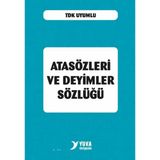 Lisinya Atasözleri Ve Deyimler Sözlüğü (Plastik Kapak)