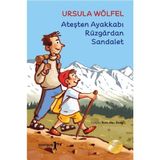 Lisinya Ateşten Ayakkabı Rüzgaran Sandalet