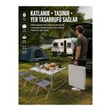 Lisinya ayarlanabilir yukseklikli kamp ve piknik masasi 4 kisilik katlanabilir masa seti LsnyY-UCZZ4SANDALYEKAMPMASA-3-3434-Yldz