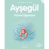 Lisinya Ayşegül Serisi 09 - Yüzme Öğreniyor