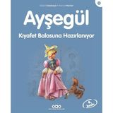 Lisinya Ayşegül Serisi 19 - Kıyafet Balosuna Hazırlanıyor