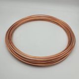 Lisinya Bakır Boru Dış Çap 10 mm Kalınlık 1 mm