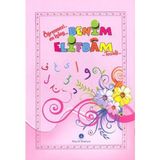 Lisinya Benim Elifbam Tecvidli (Orta Boy - Pembe)