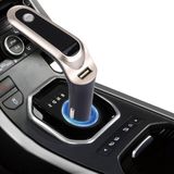 Lisinya Cars7 Bluetooth Hafıza Kart Girişli 4.0 Araç Kiti Çakmaklık Mp3 Fm Transmitter