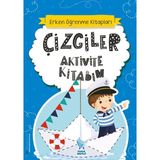 Lisinya Çizgiler Aktivite Kitabım