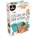 Lisinya Çocuklar Için Dini Kitaplar Seti (6 Kitap)