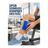 Lisinya Çok Amaçlı Termojel Jel Kompres Sıcak ve Soğuk Uygulama Paketi - LSNTKN-RS4937 LSNY343PRTTERMOJEL-3-3434TKNPRK4