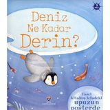 Lisinya Deniz Ne Kadar Derin? (Sünger Kapaklı)