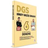Lisinya Dgs 6 Altın Fasikül Deneme