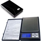 Lisinya Diamond Dijital Göstergeli Notebook Hassas Kuyumcu Terazisi 500 Gr - 0.01