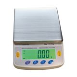 Lisinya Diamond Dijital Göstergeli Profesyonel Hassas Terazi NVZ-1978 (5 Kg-0.01) ( Lisinya )