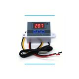 Lisinya dijital termostat xh w3002 led ekranli sicaklik kontrol cihazi 220v LisnYy-92484-1457-Ken