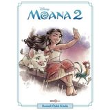 Lisinya Disney Moana 2 - Resimli Öykü Kitabı