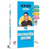 Lisinya Doktrin 2026 Kpss Matematik Doktrini Soru Bankası Çözümlü