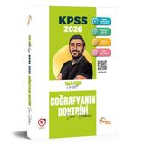 Lisinya Doktrin Yayınları 2026 Kpss Coğrafya Soru Bankası