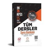 Lisinya Doktrin Yayınları 2026 Kpss Lise Önlisans Genel Kültür Yetenek Tüm Dersler Tek Kitap Soru Bankası
