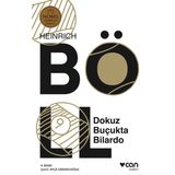 Lisinya Dokuz Buçukta Bilardo