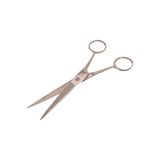 Lisinya Düz Berber Saç Sakal Kesim Makası 12 Cm ( ) Lisn-2787-1457-ER