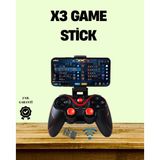 Lisinya Ergonomik Tasarımlı Şarjlı Kablosuz Gamepad - Lisinya