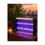 Lisinya Ev Balkon Mutfak İçin Elektrikli Sinek Savar UV Işıklı Sessiz Lamba - Lisin-H-UCZZZPS560SNEKKOVUCU-4-3434