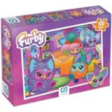Lisinya Furby Puzzle 100 Parça