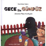 Lisinya Gece ile Gündüz - Zamansız Pişen Kurabiyeler