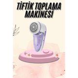 Lisinya Giysi Tiftik Ve Kazak Tüy Toplama Makinesi Pratik Temizleme Şarjlı - LisnyY-UCZZZHASUBATFTKMAKNES1-3434-Tug