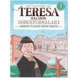 Lisinya Görsel, Mantıksal ve Bilişsel Beceri Etkinlikleri (7-9 Yaş) - Teresa Hala’nın Soruşturmaları 1