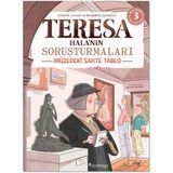 Lisinya Görsel, Mantıksal ve Bilişsel Beceri Etkinlikleri (7-9 Yaş) - Teresa Hala’nın Soruşturmaları 3