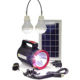 Lisinya GS-330 Güneş Enerjili Solar Aydınlatma Sistemi ( Lisinya )