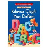 Lisinya Güzel Yazı Defteri Klavuz Çizgili A4 LSNTKN-RS4937