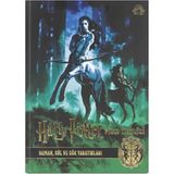 Lisinya Harry Potter Film Dehlizi Kitap 1 Orman, Göl ve Gök Sakinleri