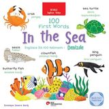 Lisinya Iki Dilli: Ingilizce-Türkçe 100 Fırst Words- In The Sea-Ingilizce Ilk 100 Kelimem- Denizde Ingilizce