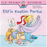 Lisinya İlk Okuma Kitabım Elifin Kostüm Partisi