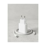 Lisinya iPhone 14 13 12 11 XR XS Max 20W Lightning Şarj Adaptörü Kablo Dahil - Lisn-UCZZZLGHTNNGARJ-3-3434-ER