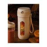 Lisinya Kablosuz Taşınabilir Blender Güçlü Motorlu Meyve Sıkıcı ve Smoothie Hazırlayıcı - Lisn-UCZZZBLENDCBLENDER-2-3434-ER