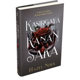Lisinya Kasırgaya Kanan Saka 1 (Ciltli)