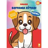Lisinya Kawaii Boyama Kitabı 4