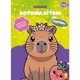 Lisinya Kawaii Boyama Kitabı 6