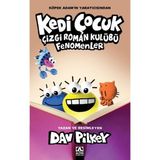 Lisinya Kedi Çocuk Çizgi Roman Kulübü Fenomenler