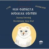 Lisinya Kedi Gümüş’le Değerler Eğitimi Seti (20 Kitap Takım)