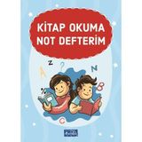Lisinya Kitap Okuma Not Defterim