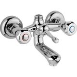 Lisinya Klasik Sabit Banyo Mutfak Lavabo Batarya